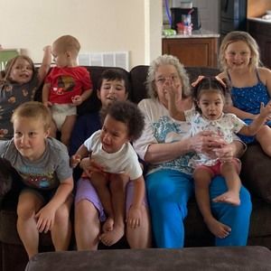 Meet your Posher, Patricia